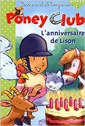 L'anniversaire de Lison